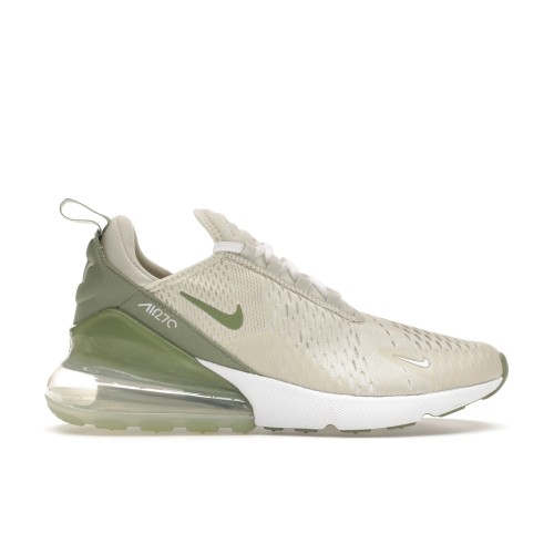 Кроссы Nike Air Max 270 Sea Glass (W) - женская сетка размеров