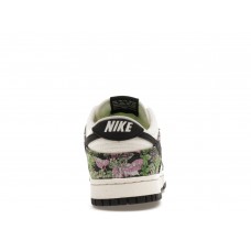 Женские кроссовки Nike Dunk Low Floral Tapestry (W)