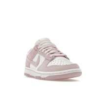 Женские кроссовки Nike Dunk Low Pink Corduroy (W)