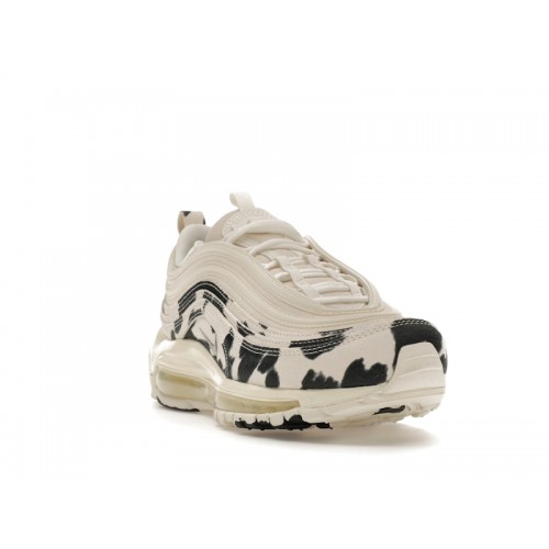 Кроссы Nike Air Max 97 Cow Print (W) - женская сетка размеров