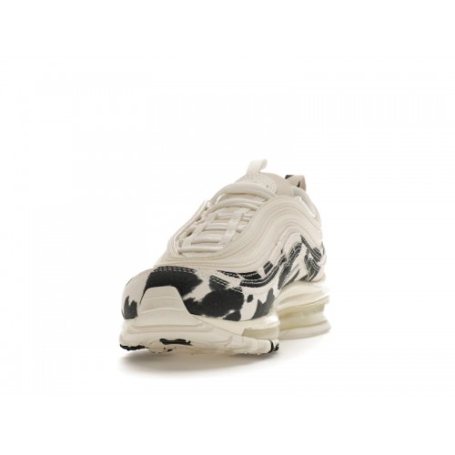 Кроссы Nike Air Max 97 Cow Print (W) - женская сетка размеров