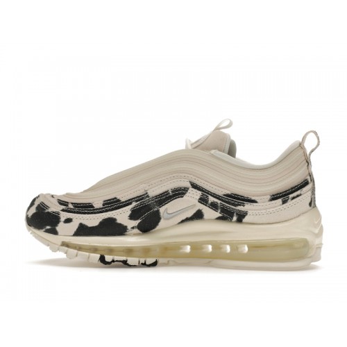 Кроссы Nike Air Max 97 Cow Print (W) - женская сетка размеров