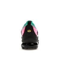 Женские Nike Air VaporMax Plus Pink Blast Clear Jade (W)