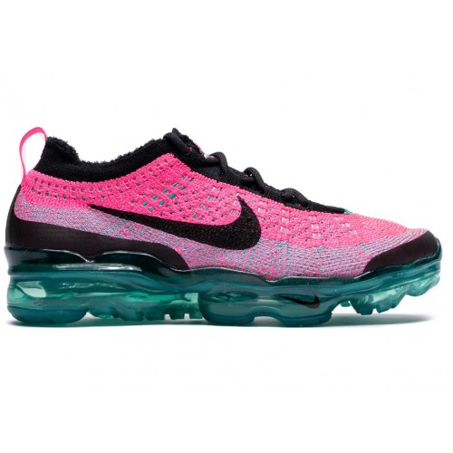 Кроссы Nike Air Vapormax 2023 Flyknit Miami Nights (W) - женская сетка размеров