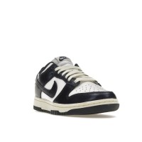 Женские кроссовки Nike Dunk Low PRM Vintage Navy (W)