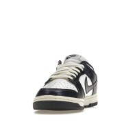 Женские кроссовки Nike Dunk Low PRM Vintage Navy (W)