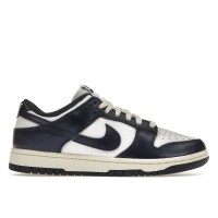 Женские кроссовки Nike Dunk Low PRM Vintage Navy (W)