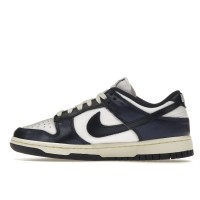 Женские кроссовки Nike Dunk Low PRM Vintage Navy (W)