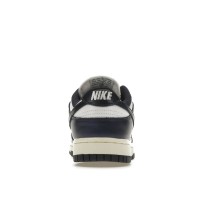 Женские кроссовки Nike Dunk Low PRM Vintage Navy (W)
