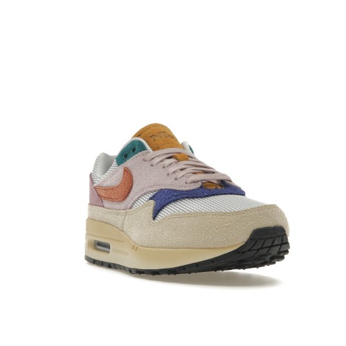 Кроссы Nike Air Max 1 Tan Lines (W) - женская сетка размеров