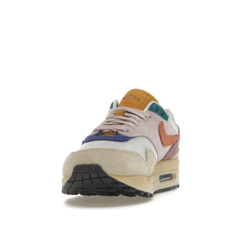 Кроссы Nike Air Max 1 Tan Lines (W) - женская сетка размеров
