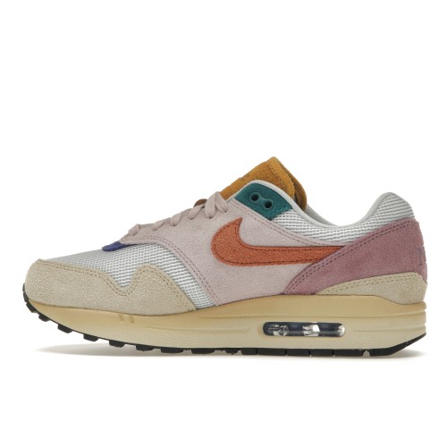 Кроссы Nike Air Max 1 Tan Lines (W) - женская сетка размеров