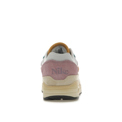 Кроссы Nike Air Max 1 Tan Lines (W) - женская сетка размеров