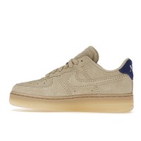 Женские кроссовки Nike Air Force 1 Low 07 LX Grain Deep Royal Blue (W)