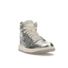 Женские Jordan 1 Retro High OG Chrome (W)