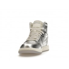 Женские Jordan 1 Retro High OG Chrome (W)
