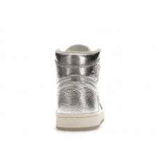 Женские Jordan 1 Retro High OG Chrome (W)