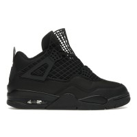 Женские кроссовки Jordan 4 Retro Net Black (W)