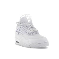 Женские Jordan 4 Retro Net White (W)