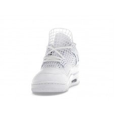 Женские Jordan 4 Retro Net White (W)
