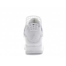 Женские Jordan 4 Retro Net White (W)