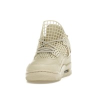Женские Jordan 4 Retro Net Rattan (W)