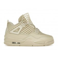 Женские Jordan 4 Retro Net Rattan (W)