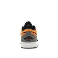 Jordan 1 Low SE Light Graphite Vivid Orange