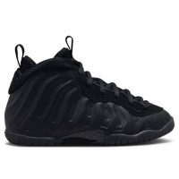 Детские кроссовки Nike Little Posite One Anthracite (2023) (PS)