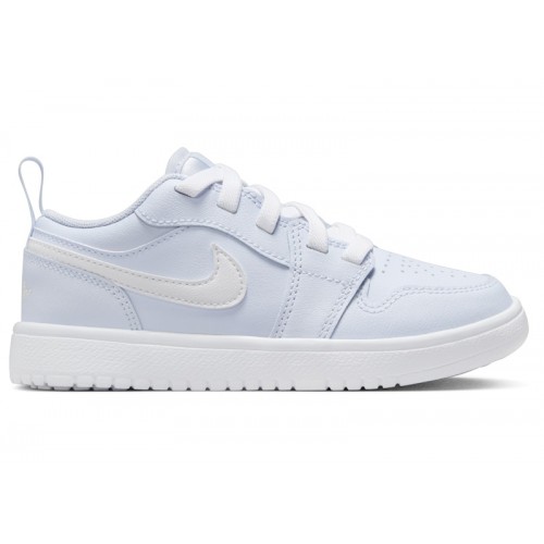 Air Jordan 1 Low ALT PS Cobalt Bliss - детская сетка размеров