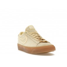 Кроссовки Nike SB Blazer Low Pro GT Pale Vanilla Gum