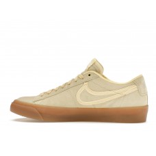 Кроссовки Nike SB Blazer Low Pro GT Pale Vanilla Gum