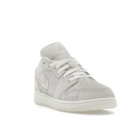 Подростковые Jordan 1 Low SE Craft Pale Ivory (GS)