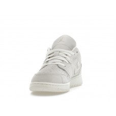 Подростковые Jordan 1 Low SE Craft Pale Ivory (GS)