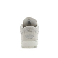 Подростковые Jordan 1 Low SE Craft Pale Ivory (GS)