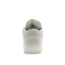 Подростковые Jordan 1 Low SE Craft Pale Ivory (GS)