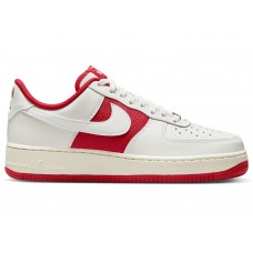 Кроссовки Nike Air Force 1 Low 07 LV8 Athletic Department Sail University Red