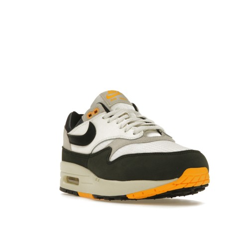 Кроссы Nike Air Max 1 Athletic Department Light Bone University Gold - мужская сетка размеров