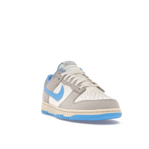 Кроссы Nike Dunk Low Athletic Department University Blue - мужская сетка размеров