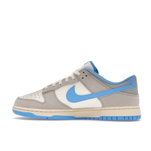 Кроссы Nike Dunk Low Athletic Department University Blue - мужская сетка размеров