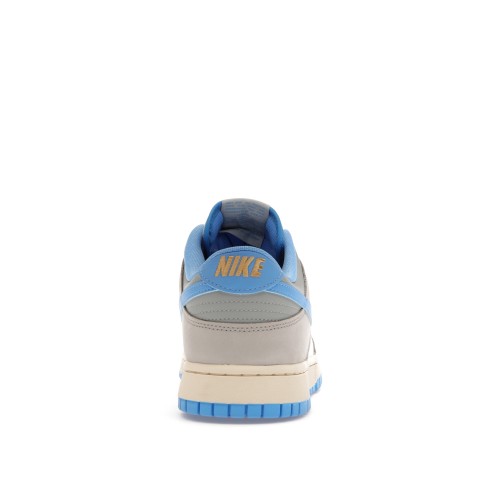 Кроссы Nike Dunk Low Athletic Department University Blue - мужская сетка размеров