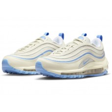 Женские Nike Air Max 97 Athletic Department Sail University Blue (W)