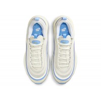 Женские Nike Air Max 97 Athletic Department Sail University Blue (W)
