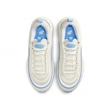 Женские Nike Air Max 97 Athletic Department Sail University Blue (W)