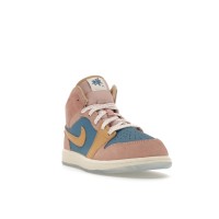 Детские Jordan 1 Mid Zen (PS)