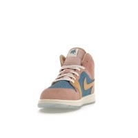 Детские Jordan 1 Mid Zen (PS)