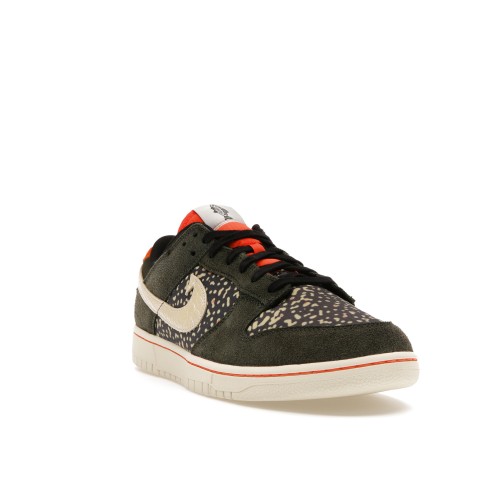 Кроссы Nike Dunk Low SE Gone Fishing Rainbow Trout - мужская сетка размеров