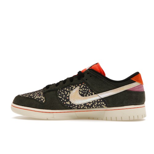 Кроссы Nike Dunk Low SE Gone Fishing Rainbow Trout - мужская сетка размеров