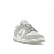 Женские Nike Dunk Low Light Silver Corduroy (W)