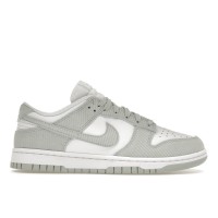 Женские Nike Dunk Low Light Silver Corduroy (W)